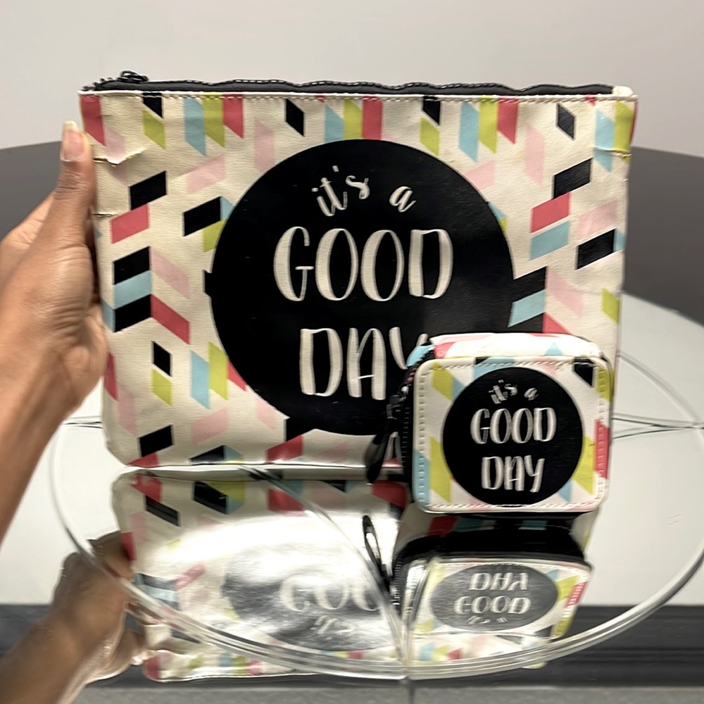 Clutch and Coin purse